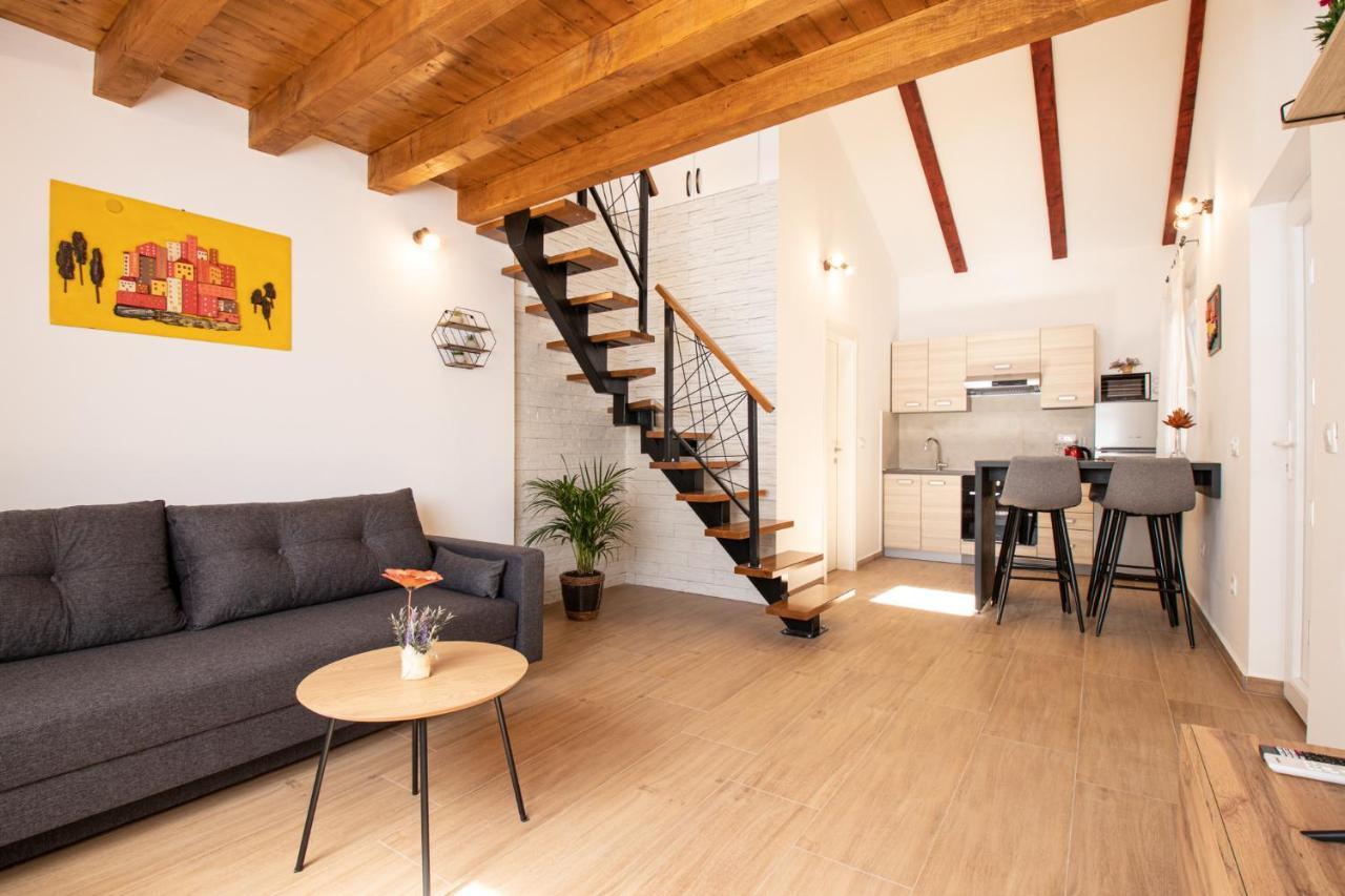 Apartment Gazic Ζαντάρ Εξωτερικό φωτογραφία