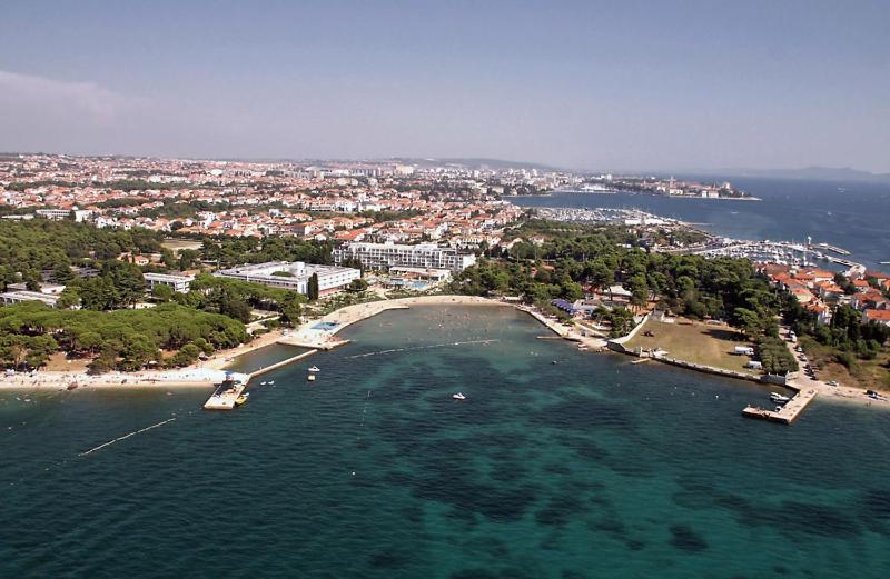 Apartment Gazic Ζαντάρ Εξωτερικό φωτογραφία