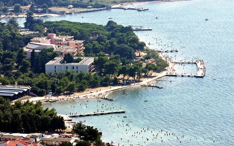 Apartment Gazic Ζαντάρ Εξωτερικό φωτογραφία